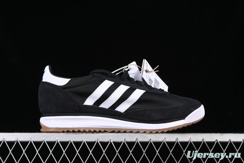 Adidas Originals SL 72 Retro Running Shoes with Ecotex Tongue and EVA Midsole - JI1282