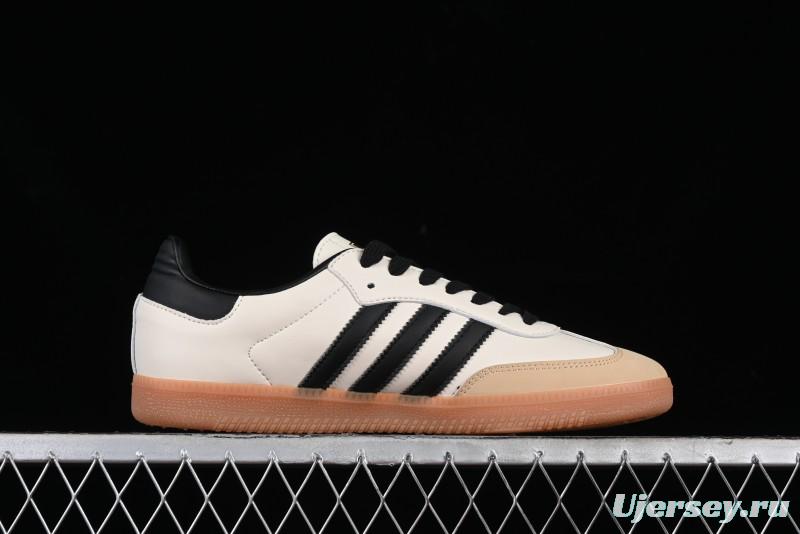 Adidas Samba OG Casual Sneakers with Classic Design - ID0478