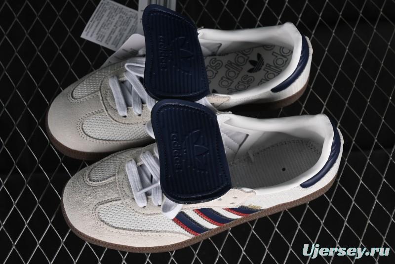 Adidas Samba LT Casual Sneakers with Classic Three Stripes Design - IE9169