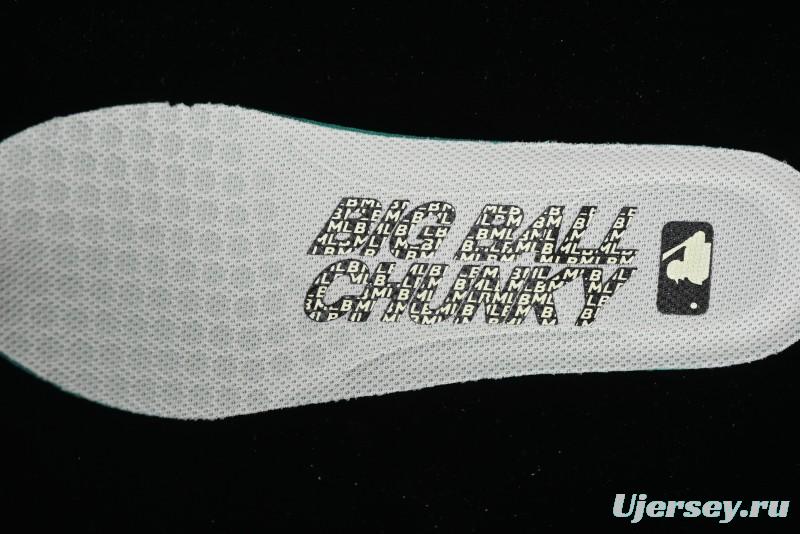 New York Yankees MLB Bigball Chunky Platform Casual Sneakers - 3ASHBCW3N50GRN