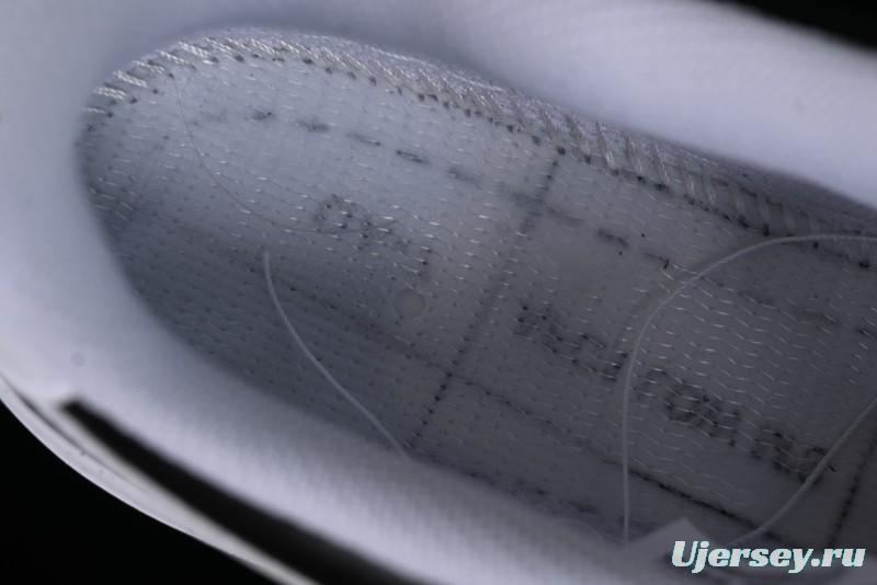 Nike Air Force 1 '07 Low Black White Broken Hook Casual Sneakers - HF9096-100