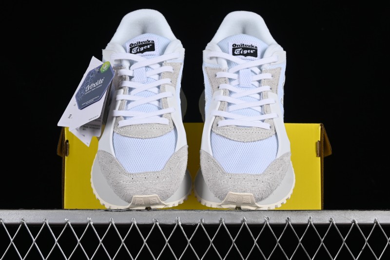 Onitsuka Tiger Moage Co Low-Top Running Shoes Comfortable Slip-Resistant Casual Sneakers - 1183B555-102