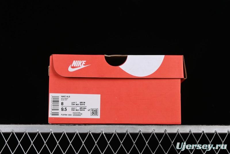 Nike AL8 Summer Retro Casual Dad Shoes - FJ3794-300