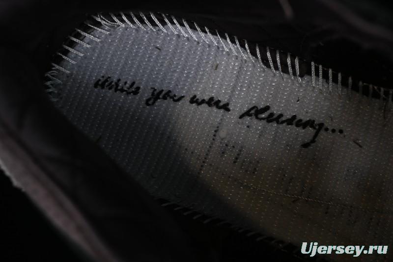 Nike A Ma Maniere x Air Jordan 3 Retro Black Sneakers - FZ4811-001