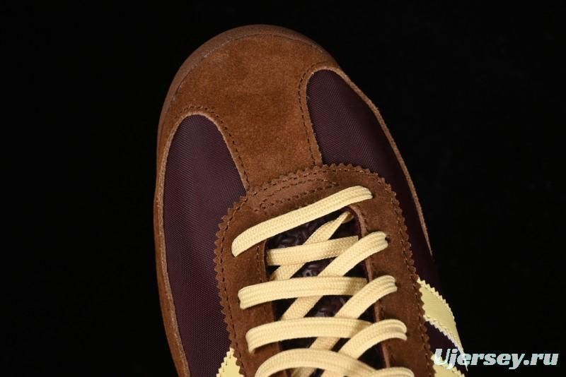 Adidas Originals SL 72 Retro Running Shoes with Ecotex Tongue and EVA Midsole - IE3425