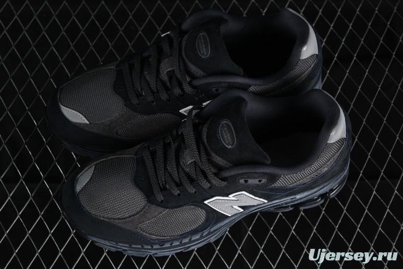 New Balance 2002 Series Retro Casual Running Shoes with Upgraded N-ERGY Cushioning - M2002RBV