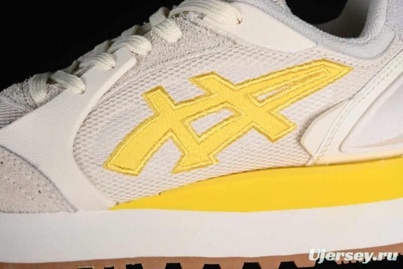 Onitsuka Tiger Moage Co Low-Top Running Shoes Comfortable Slip-Resistant Casual Sneakers - 1183B555-250