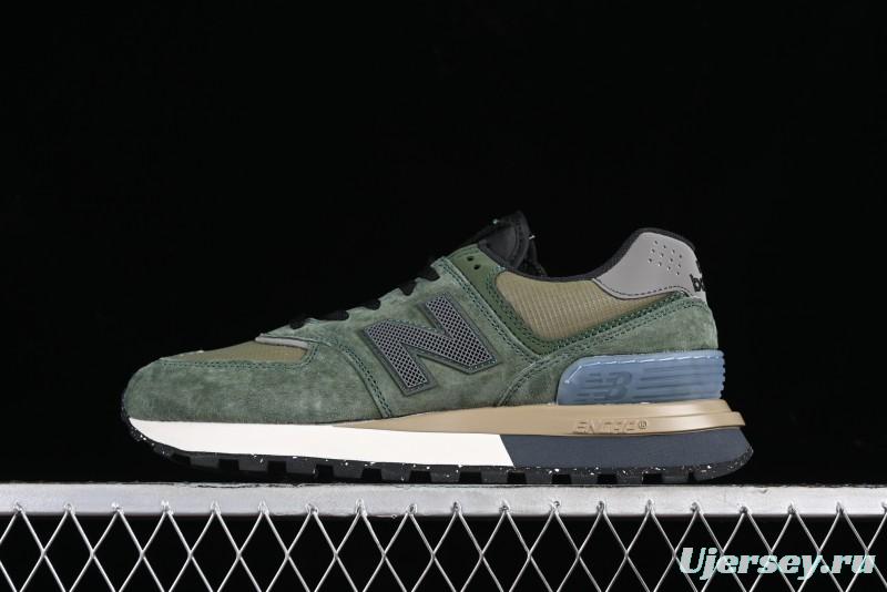 New Balance 574 Series Retro Casual Running Shoes - U574LGIL