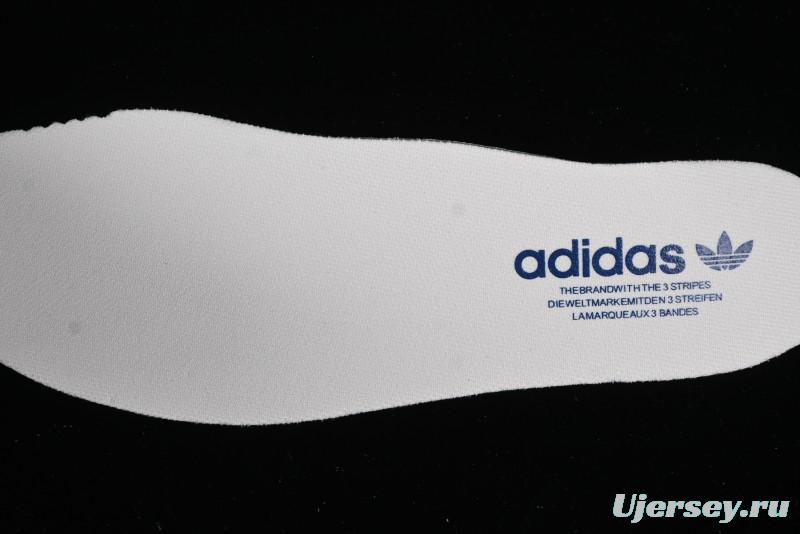 Adidas Originals Gazelle Indoor IH8547 Retro Casual Slip-Resistant Wear-Resistant Low-Top Sneakers - IH8547