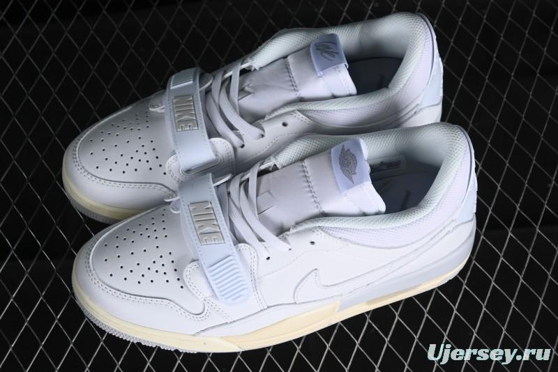 Nike Air Jordan Legacy AJ312 Low Top Sneakers with Triple Strap Design - HJ9199-111