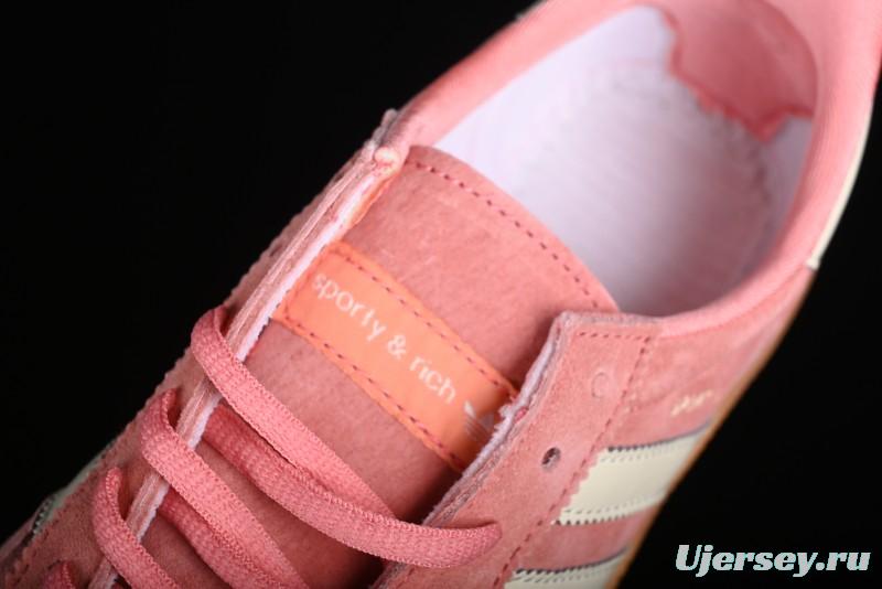 Adidas Handball Spezial Sporty&Rich Retro Casual Sneakers - IH2610