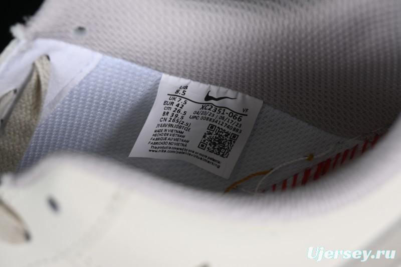 Nike Air Force 1 '07 Low Bugs Bunny Casual Sneakers - XC2351-660