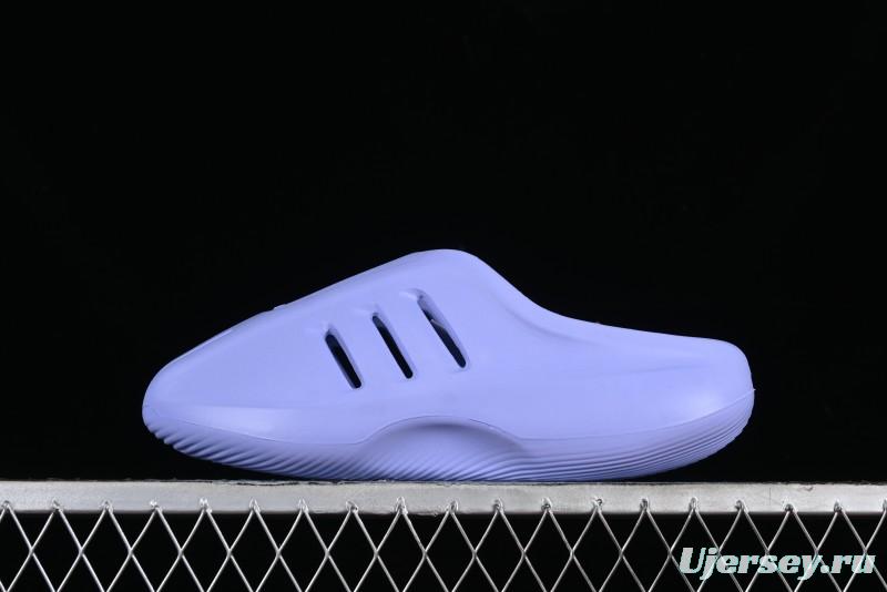 Adidas Originals AdiFOM II Infinity Slides Mule Sandals with Futuristic Design - IH0356