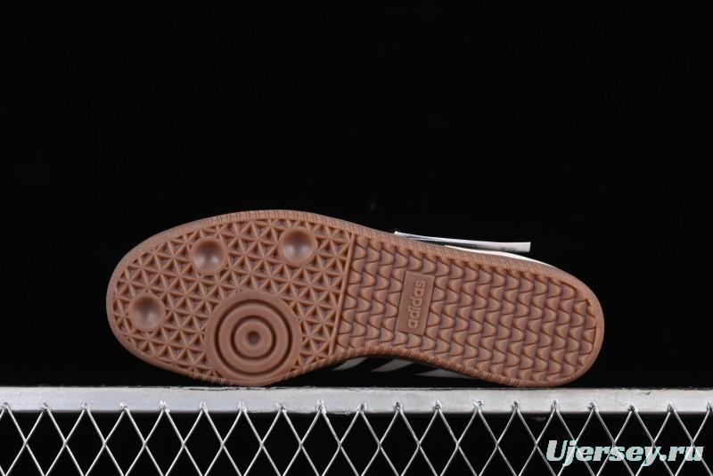 Adidas JJJJound x Samba OG Minimalist Luxury Collaboration Casual Sneakers - ID8708