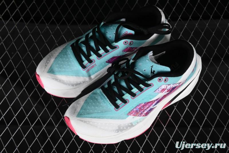 New Balance FuelCell Rebel V4 Low-Top Anti-Slip Wear-Resistant Versatile Casual Running Shoes - MRCELLJ4