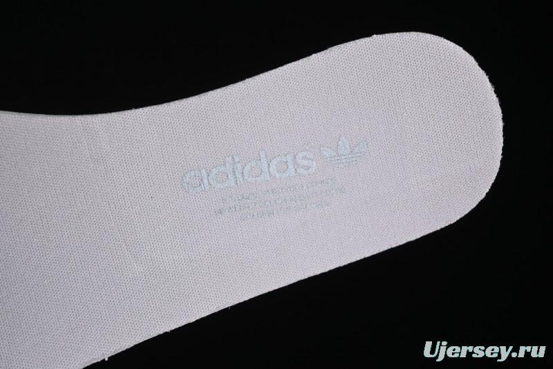 Adidas Originals SL 72 Retro Running Shoes with Nylon Upper and Rubber Outsole - IH5558