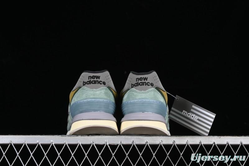 New Balance 574 Series Retro Casual Running Shoes - U574LGTN