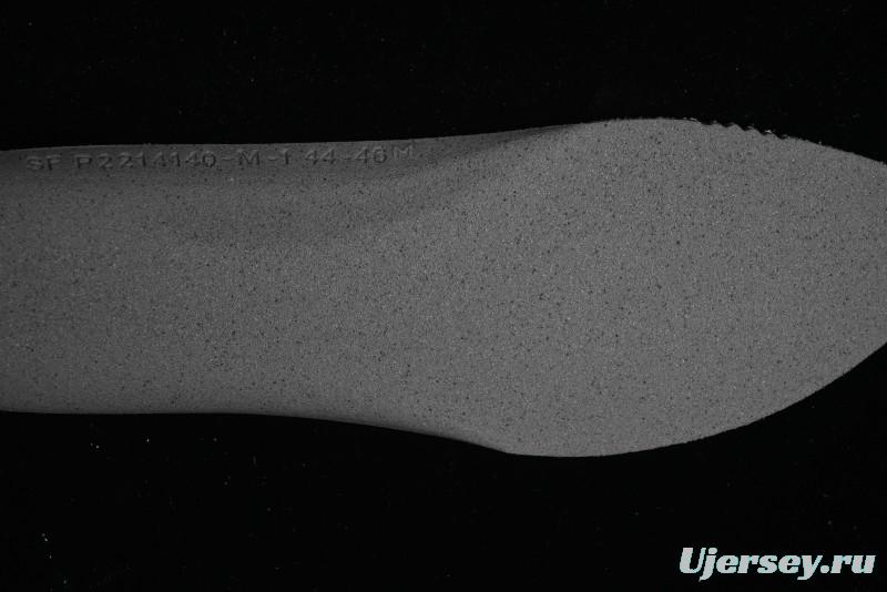 Balenciaga Runner Kith Four Color Retro Casual Sneakers - W3RXP9260