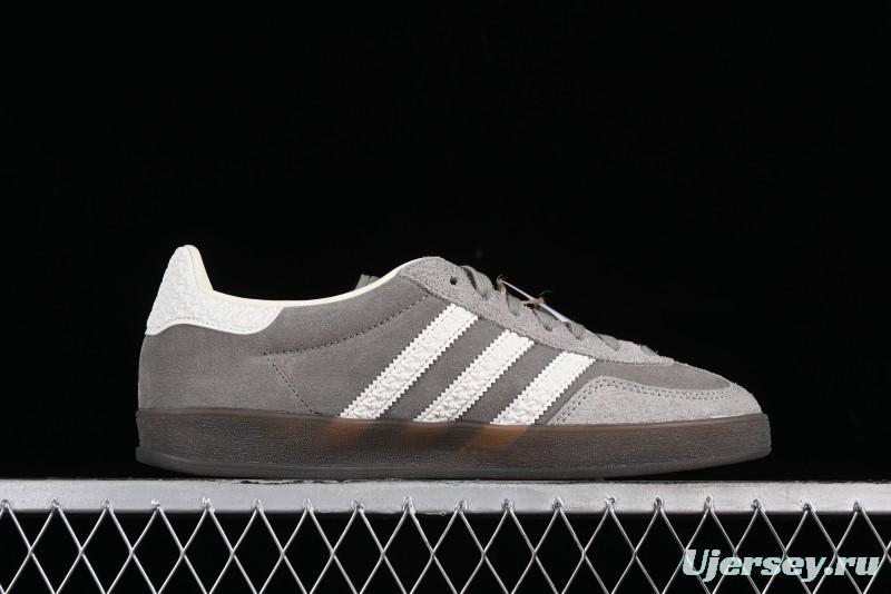 Adidas Originals Gazelle Indoor Retro Casual Anti-Slip Wear-Resistant Low-Top Sneakers - IF1807