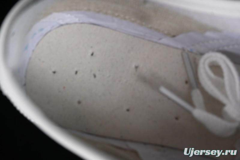 Onitsuka Tiger Mexico 66 Low-Top Leather Casual Running Shoes - D508K-0193