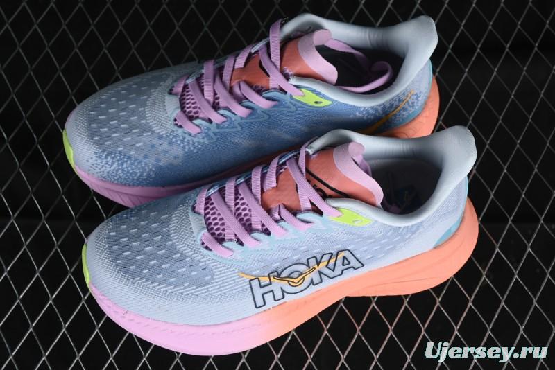 HOKA ONE ONE MACH 6 Next-Generation Flagship Racing Shoes with Carbon Plate Technology - 1147810 ISK