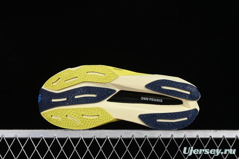 New Balance FuelCell Rebel V4 Low-Top Anti-Slip Wear-Resistant Versatile Casual Running Shoes - MFCPZST