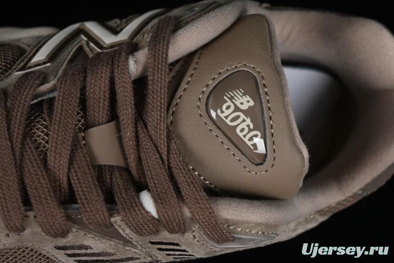 Joe Freshgoods x New Balance NB9060 Retro Casual Running Sneakers with ABZORB Cushioning - U9060JMR