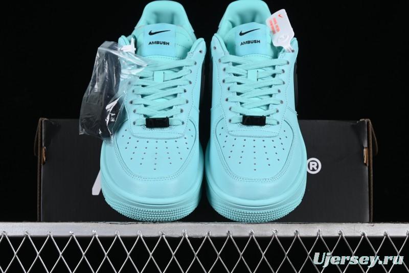 Nike Air Force 1 '07 Low Sneakers in Collaboration with Ambush - DV3464-500