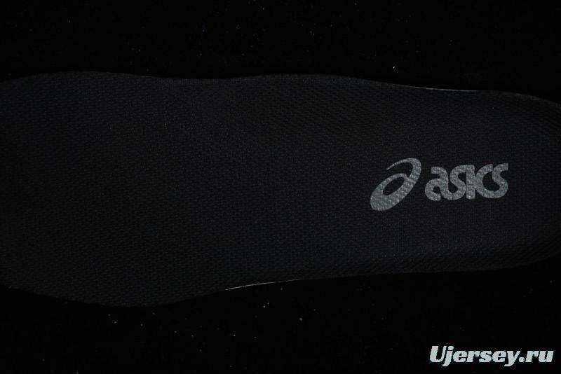 Asics Gel-Quantum 180 VIII Retro Breathable Casual Shoes with Cushioning for Men - 1201A631-001