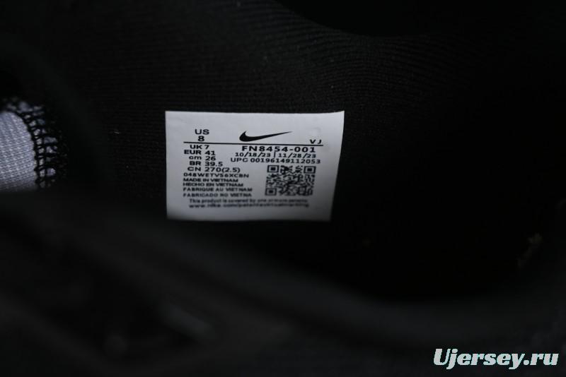 Nike Zoom Fly 6 Running Shoes with Flyknit Material and Carbon Fiber Plate for Superior Elasticity - FN8454-001