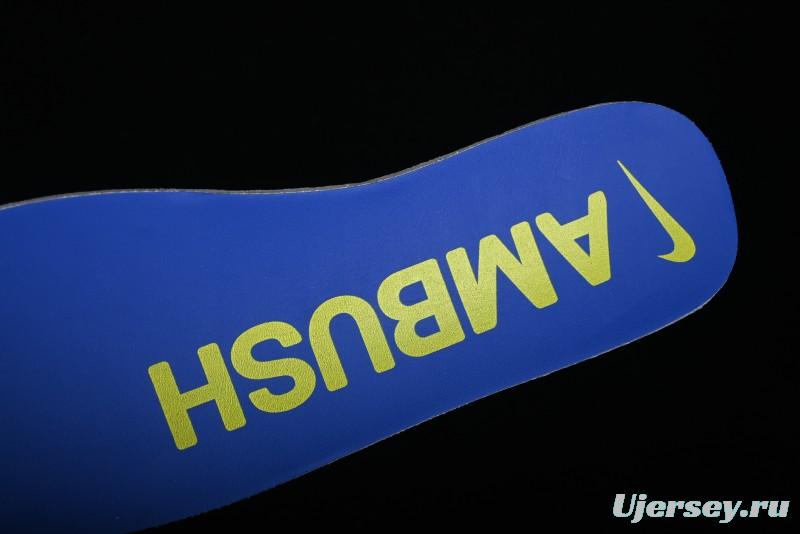 Nike Ambush x Air Force 1'07 Low Casual Sneakers - DV3464-400