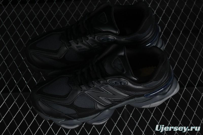 Joe Freshgoods x New Balance NB9060 Retro Casual Running Sneakers with ABZORB Cushioning - U9060NRI