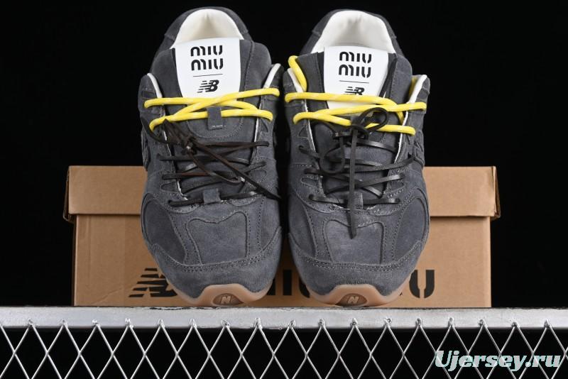 MiuMiu x New Balance 530 Low-Top Classic Retro Casual Running Shoes - 530