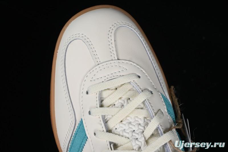 Adidas Originals Gazelle Indoor JI2583 Retro Casual Low-Top Sneakers with Non-Slip and Wear-Resistant Sole