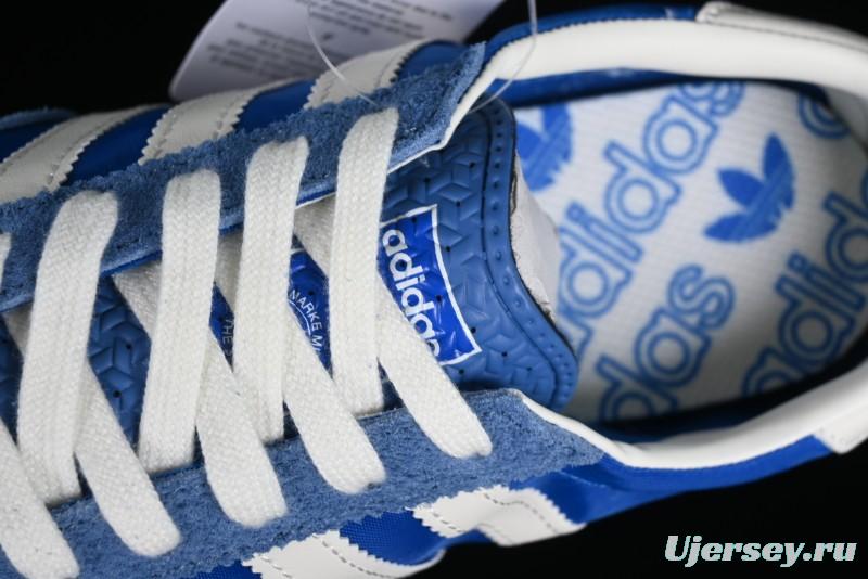 Adidas Originals SL 72 RS Retro Running Shoes with Nylon Upper and Rubber Outsole - IG2132