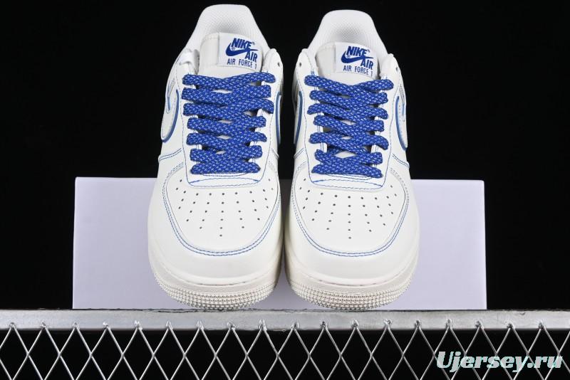 Nike Air Force 1 '07 Low Custom Casual Sneakers - CW2288-111