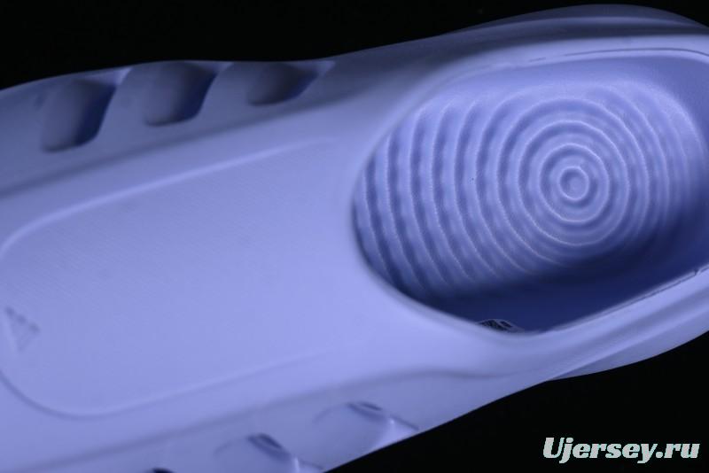 Adidas Originals AdiFOM II Infinity Slides Mule Sandals with Futuristic Design - IH0356