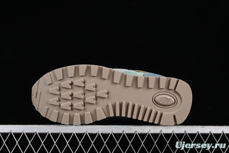 New Balance 574 Series Retro Casual Running Shoes - U574LGTN