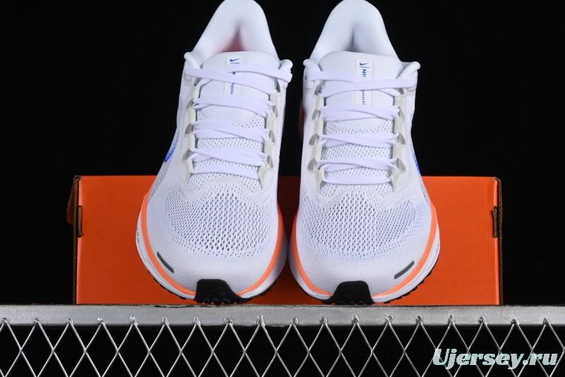 Nike Air Zoom Pegasus 41 Breathable Lightweight Running Shoes with Cushioning - HM0374-900