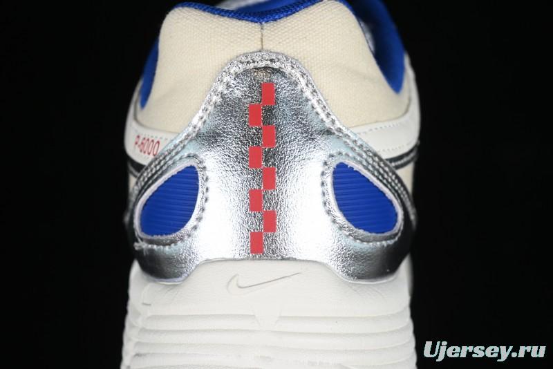 Nike P-6000 Prm Retro Casual Sport Dad Shoes - CJ7789-162