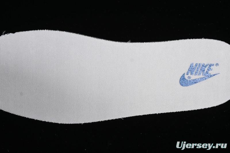 Nike Dunk Low Supreme - Denim Blue Jeans Anniversary High-End Customized Low-Top Casual Sneakers - FC1688-194