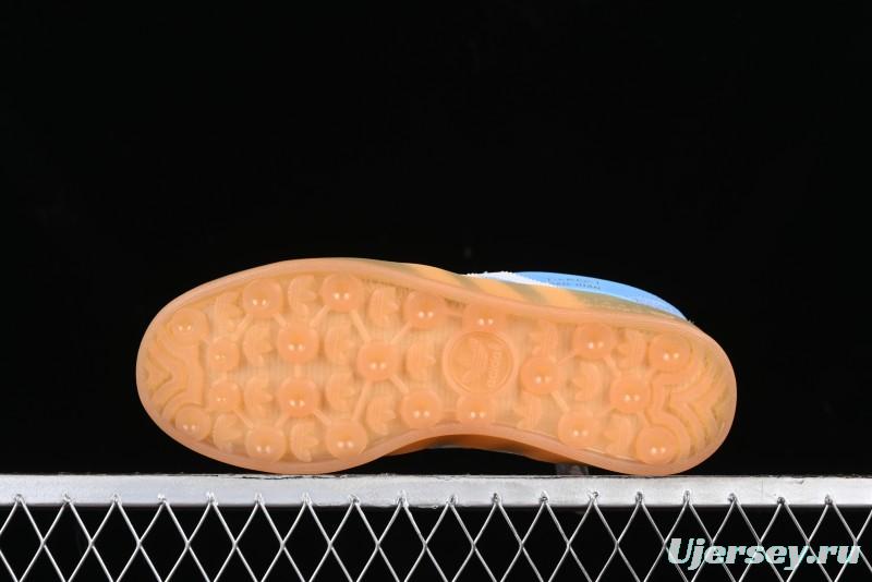 Adidas Originals Gazelle Indoor Bad Bunny Retro Casual Non-Slip Low-Top Sneakers - IF9734