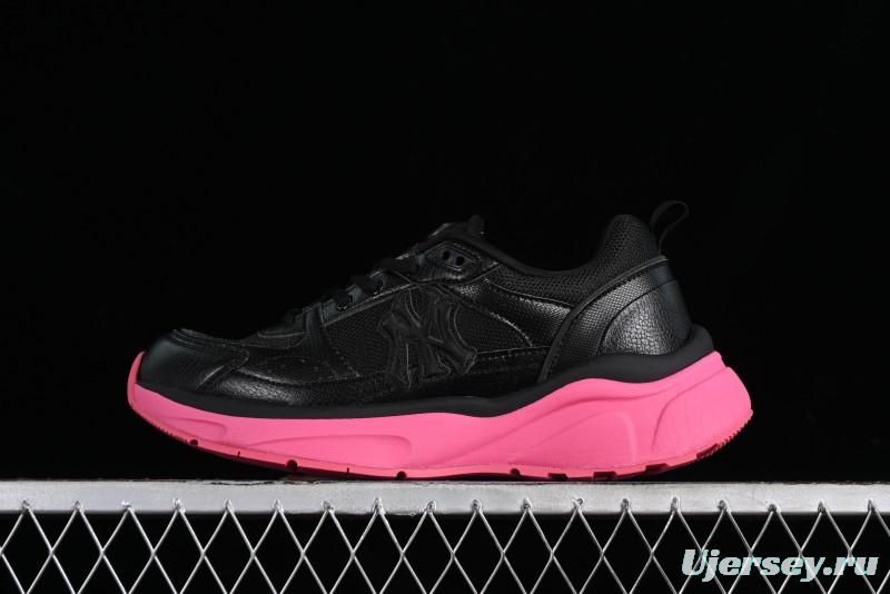 Nike NY MLB Fast Ball Classic Monogram 24SS Retro Casual Running Shoes - 3ARNFTB4N50MAS