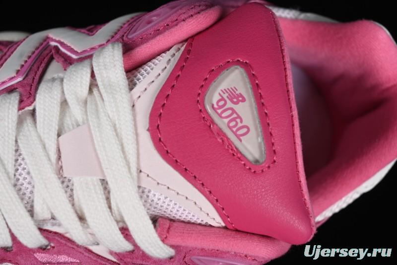 Joe Freshgoods x New Balance NB9060 Retro Casual Running Sneakers with ABZORB Cushioning - U9060FP