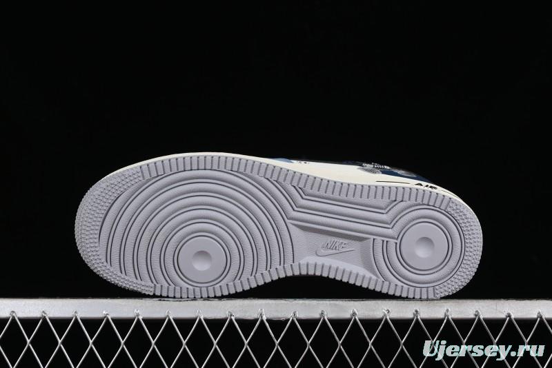 Nike Air Force 1 '07 Low Lonely Bear Casual Sneakers - XC2351-222