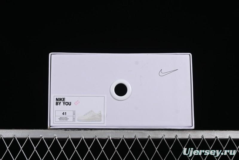 Nike Air Force 1 '07 Low Custom Casual Sneakers - CW2288-111