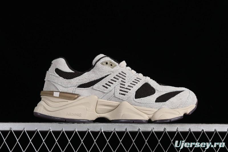 Joe Freshgoods x New Balance NB9060 Retro Casual Running Shoes with ABZORB Cushioning - U9060SYD