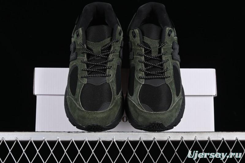 New Balance 2002 Series Retro Casual Running Shoes with Upgraded N-ERGY Cushioning - M2002RXY