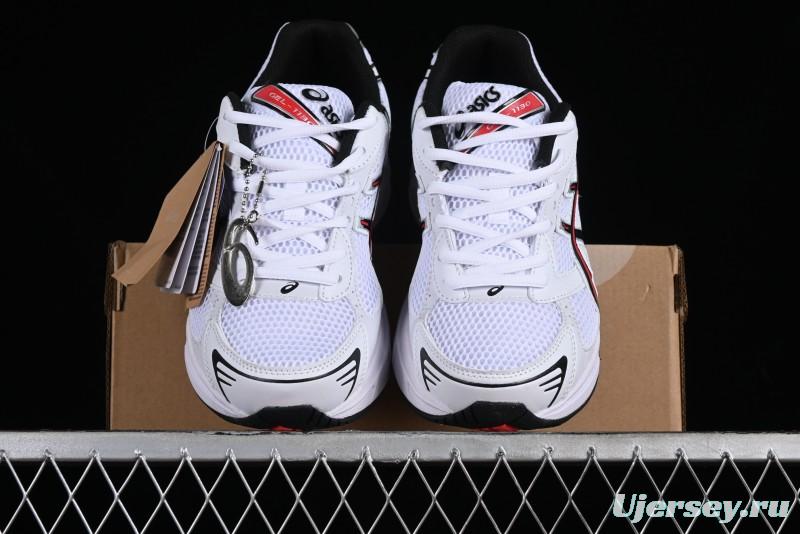 Asics Tiger GEL-1130 Low-Top Retro Running Shoes with GEL Cushioning and Ortholite Insole - 1201A256-105