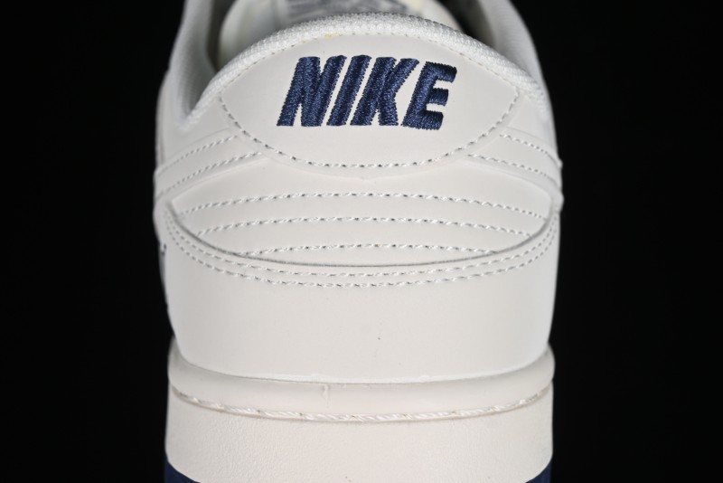 Nike SB Dunk Low LV Collaboration - Beige Red Blue Dual Color Anniversary High-End Custom Low-Top Casual Sneakers - XX2025-333